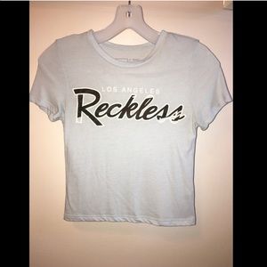 young and reckless shirt